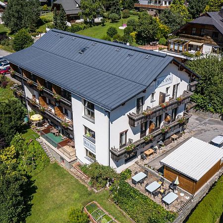 Haus Anni 호텔 바트키르히하임 외부 사진