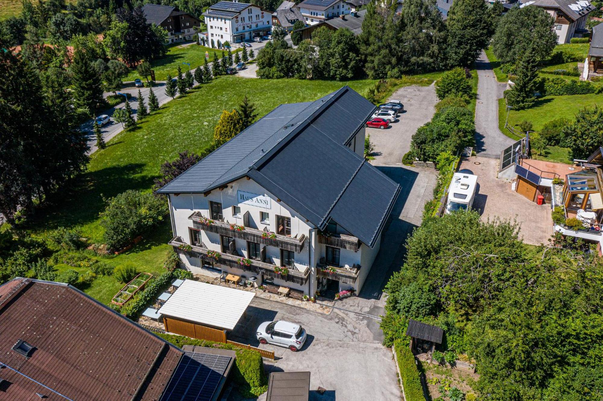 Haus Anni 호텔 바트키르히하임 외부 사진