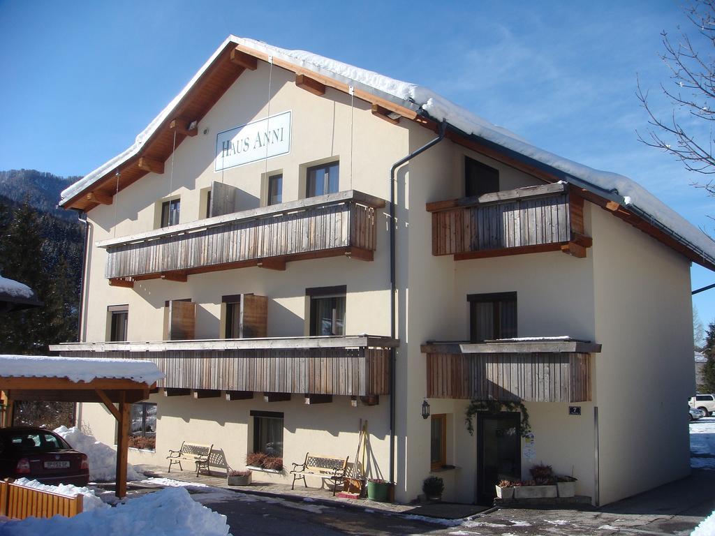 Haus Anni 호텔 바트키르히하임 외부 사진