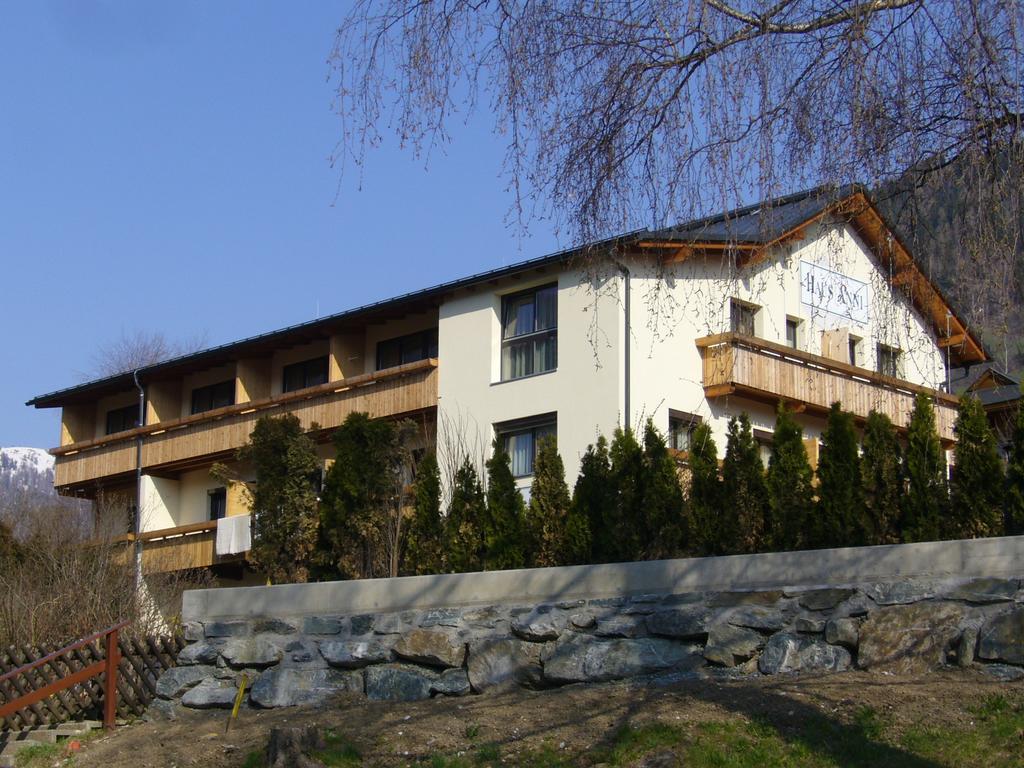 Haus Anni 호텔 바트키르히하임 외부 사진